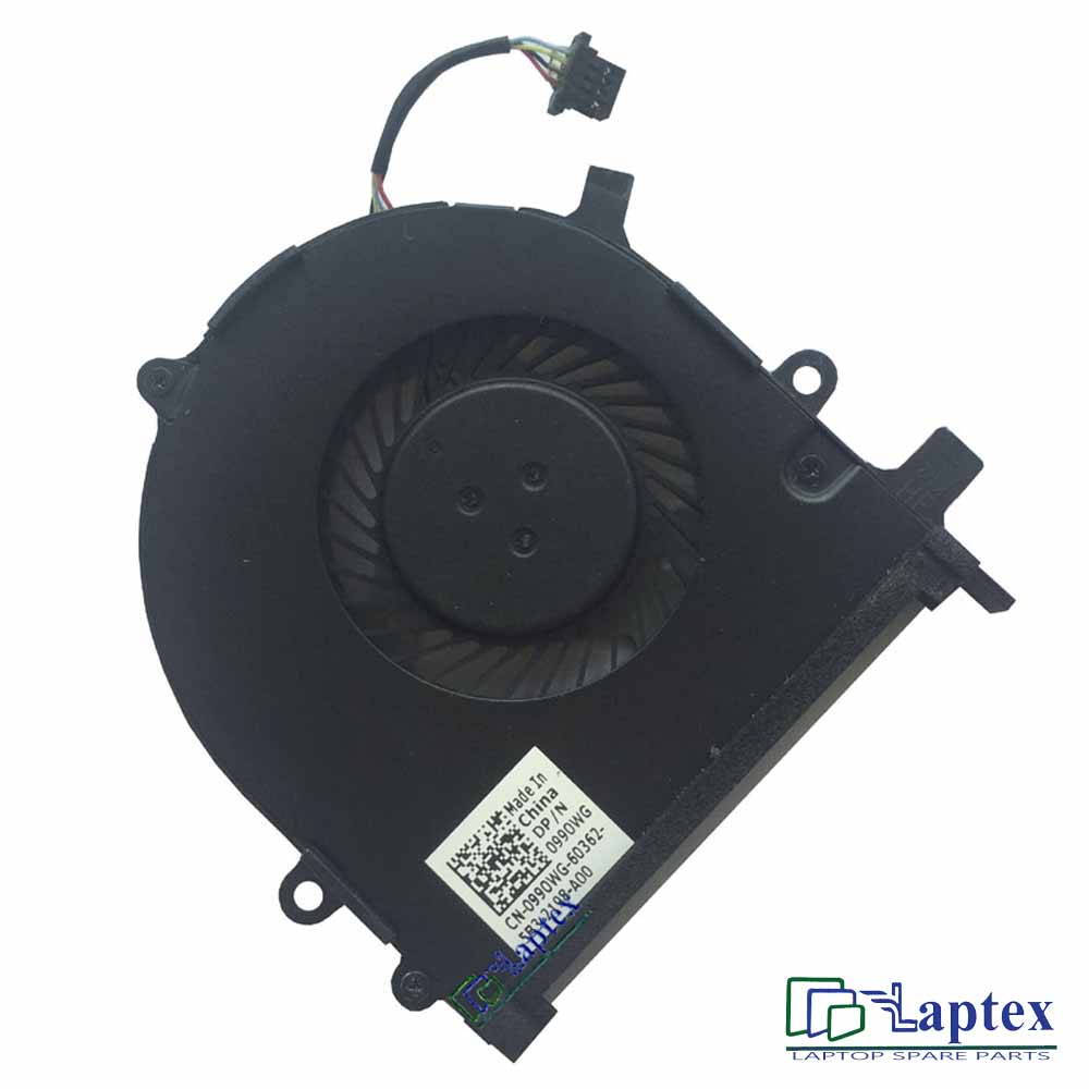 Dell Latitude 3340 CPU Cooling Fan